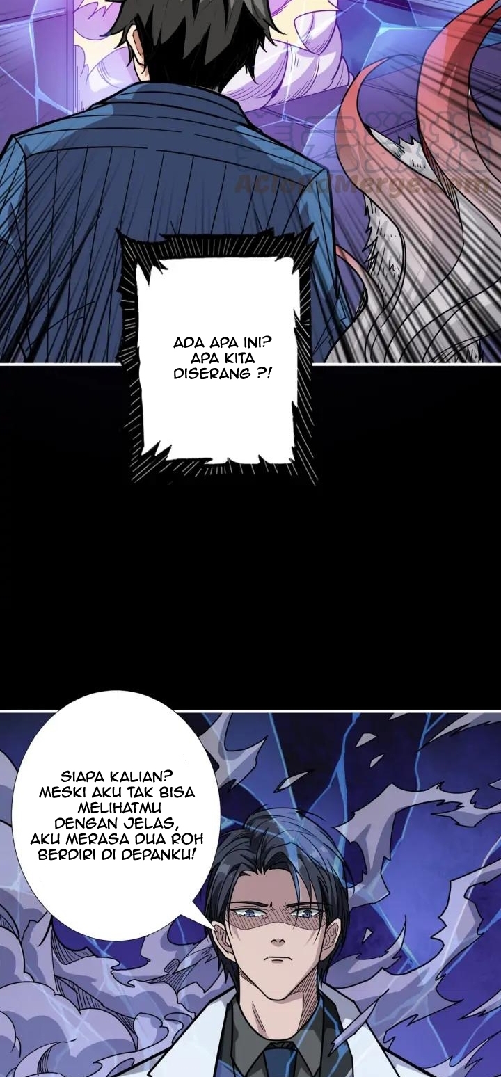 God Slayer Chapter 161 - halaman 18