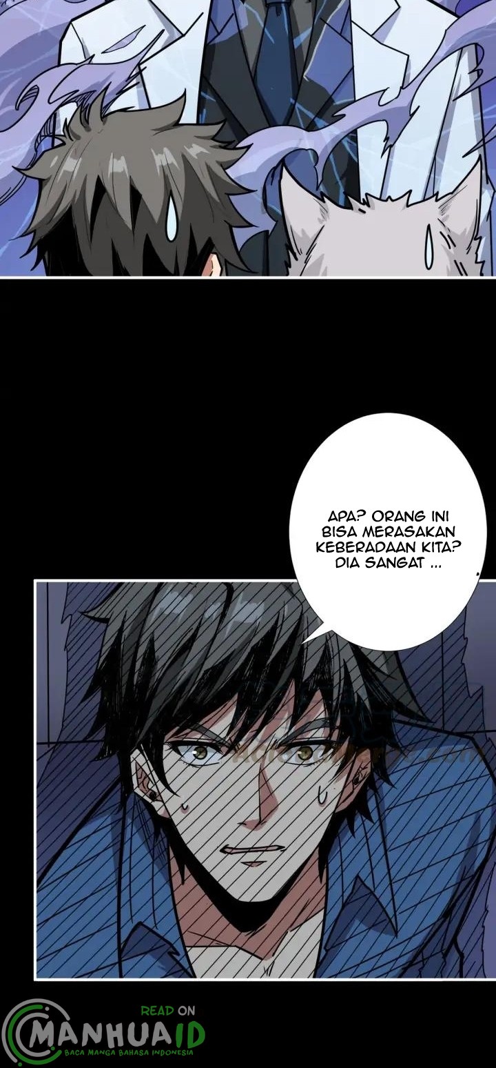 God Slayer Chapter 161 - halaman 19