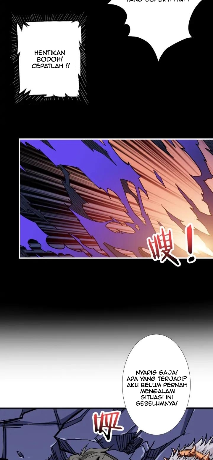 God Slayer Chapter 161 - halaman 22
