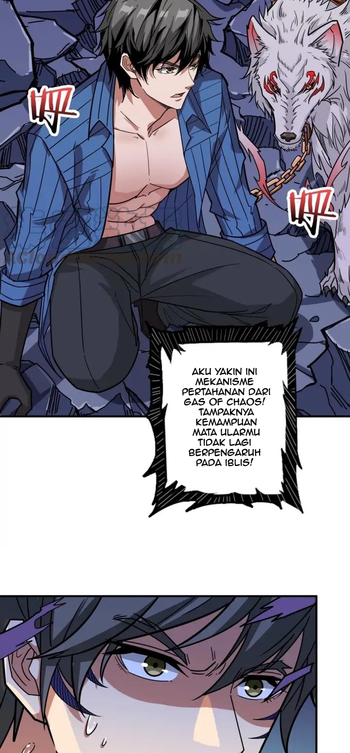 God Slayer Chapter 161 - halaman 23