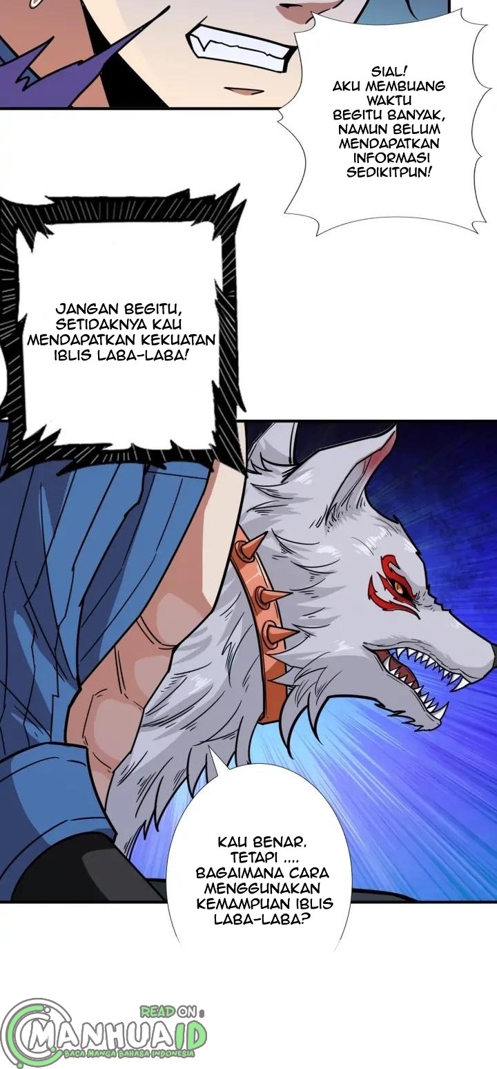 God Slayer Chapter 161 - halaman 24