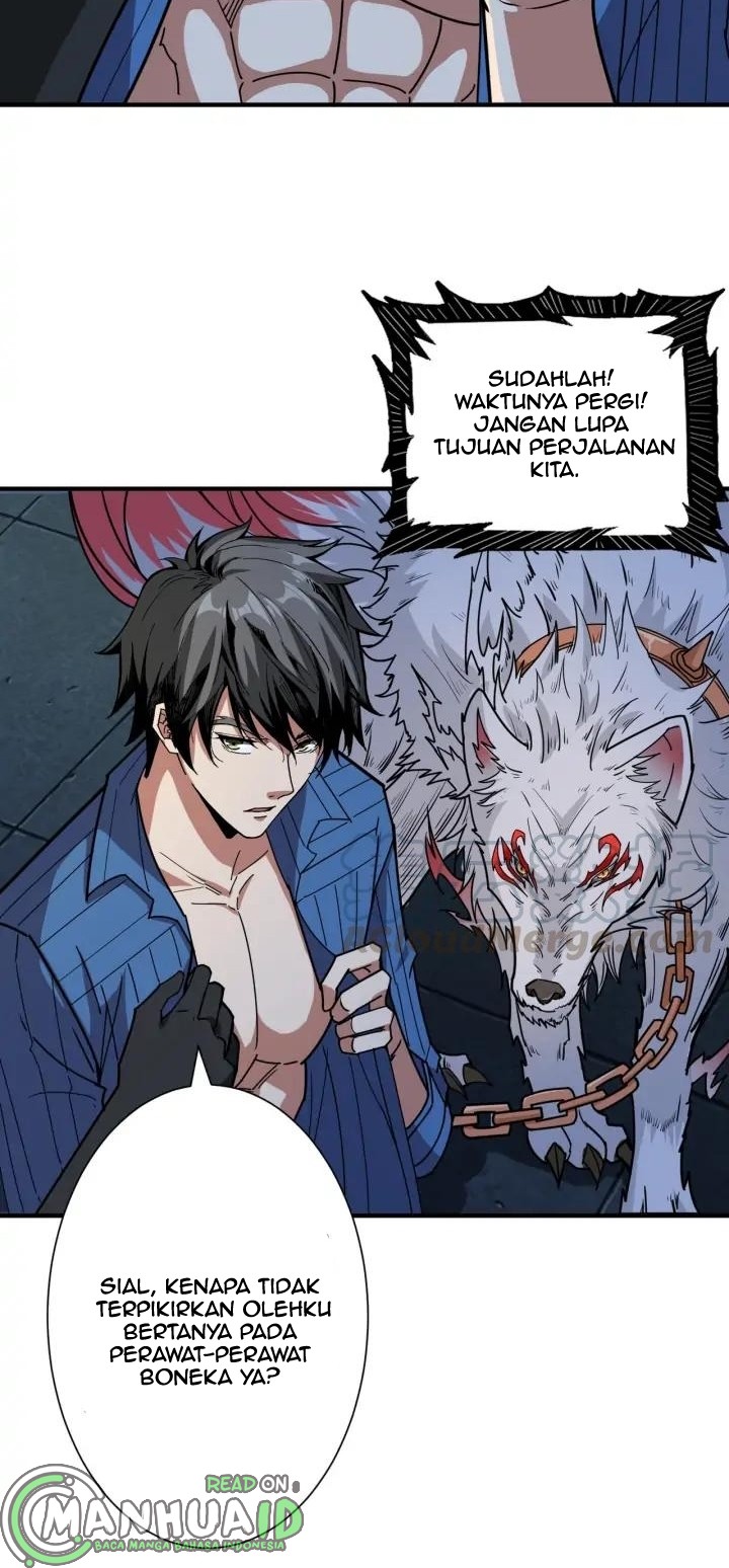 God Slayer Chapter 161 - halaman 28