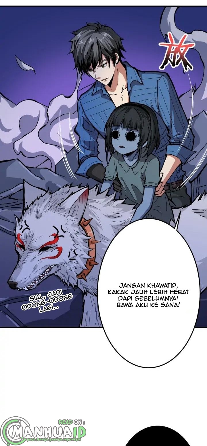 God Slayer Chapter 161 - halaman 31