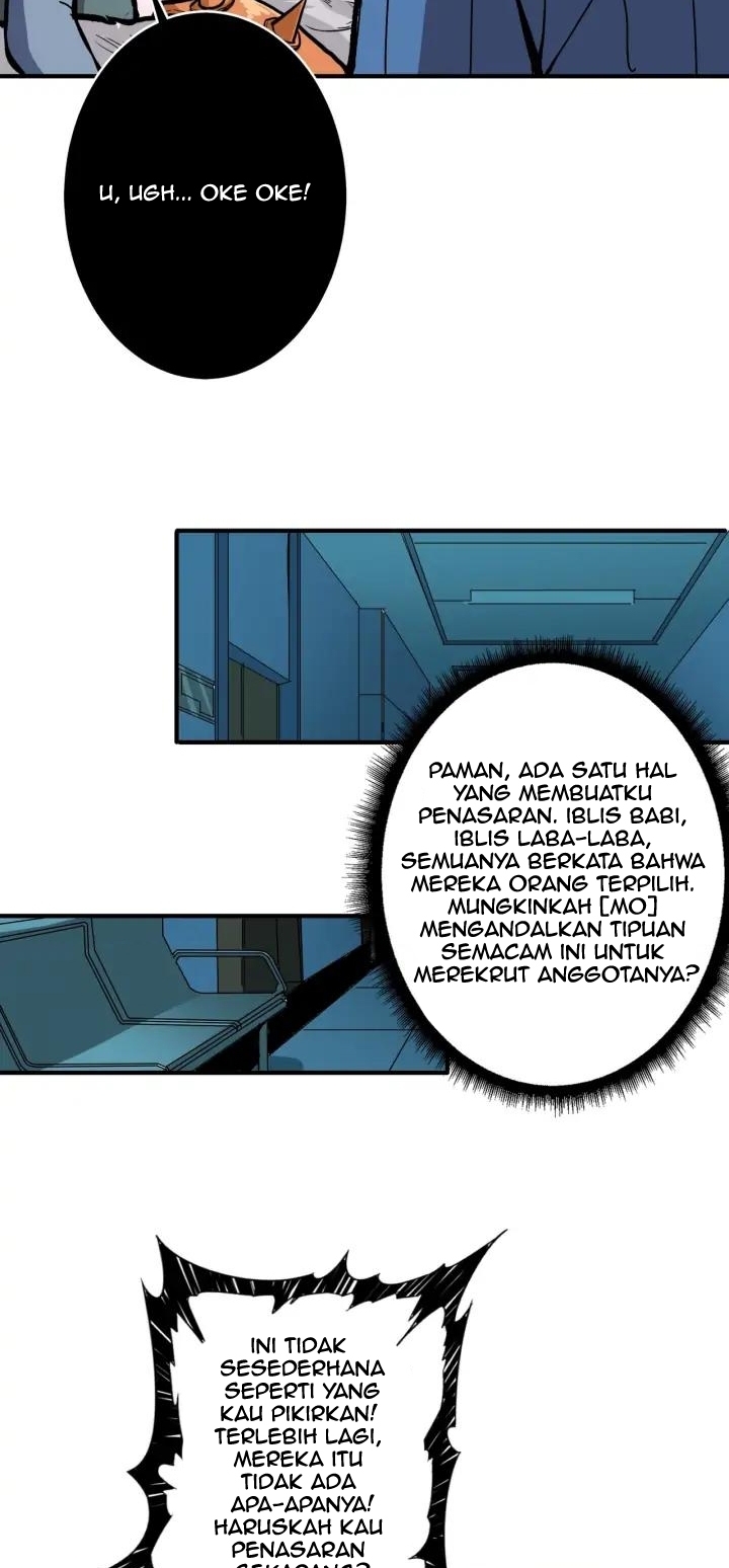 God Slayer Chapter 161 - halaman 34