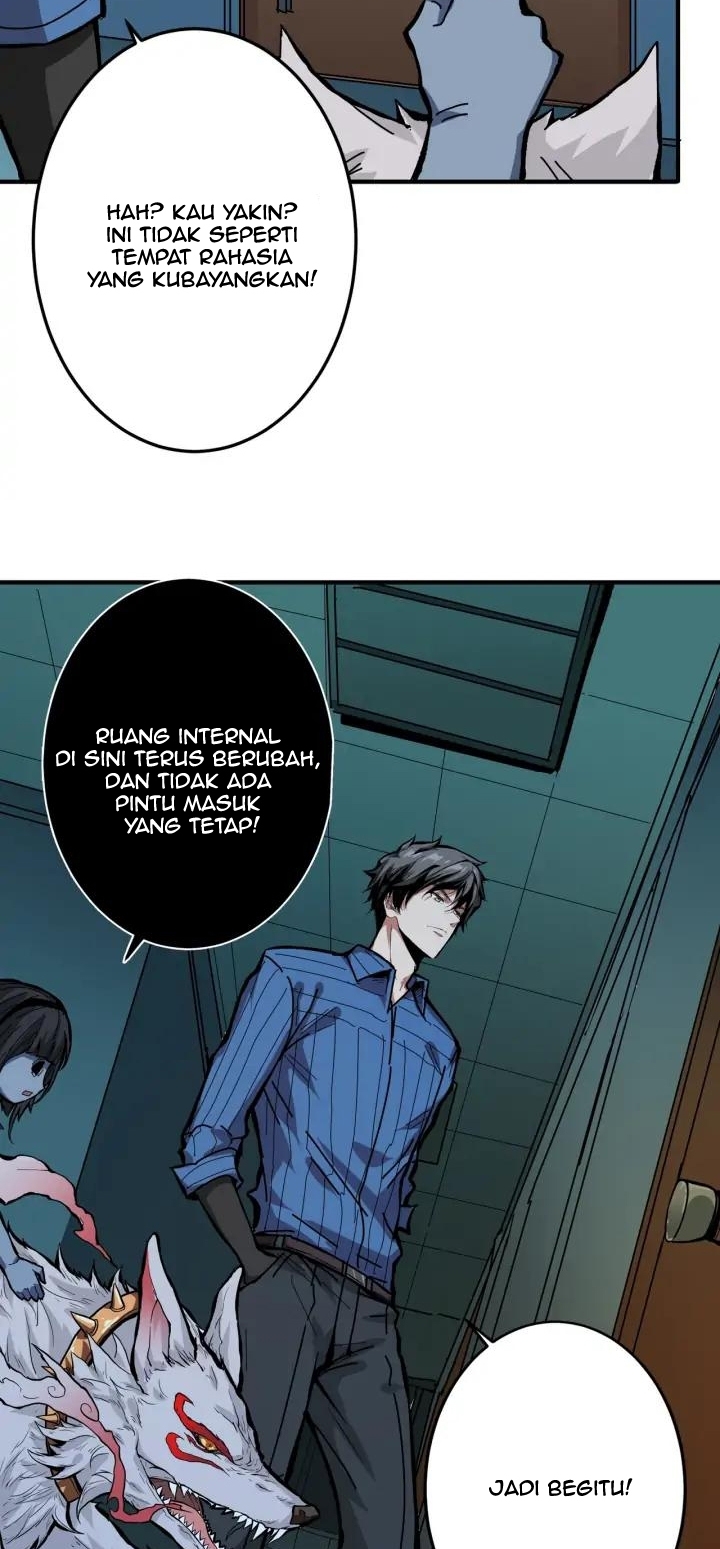 God Slayer Chapter 161 - halaman 36