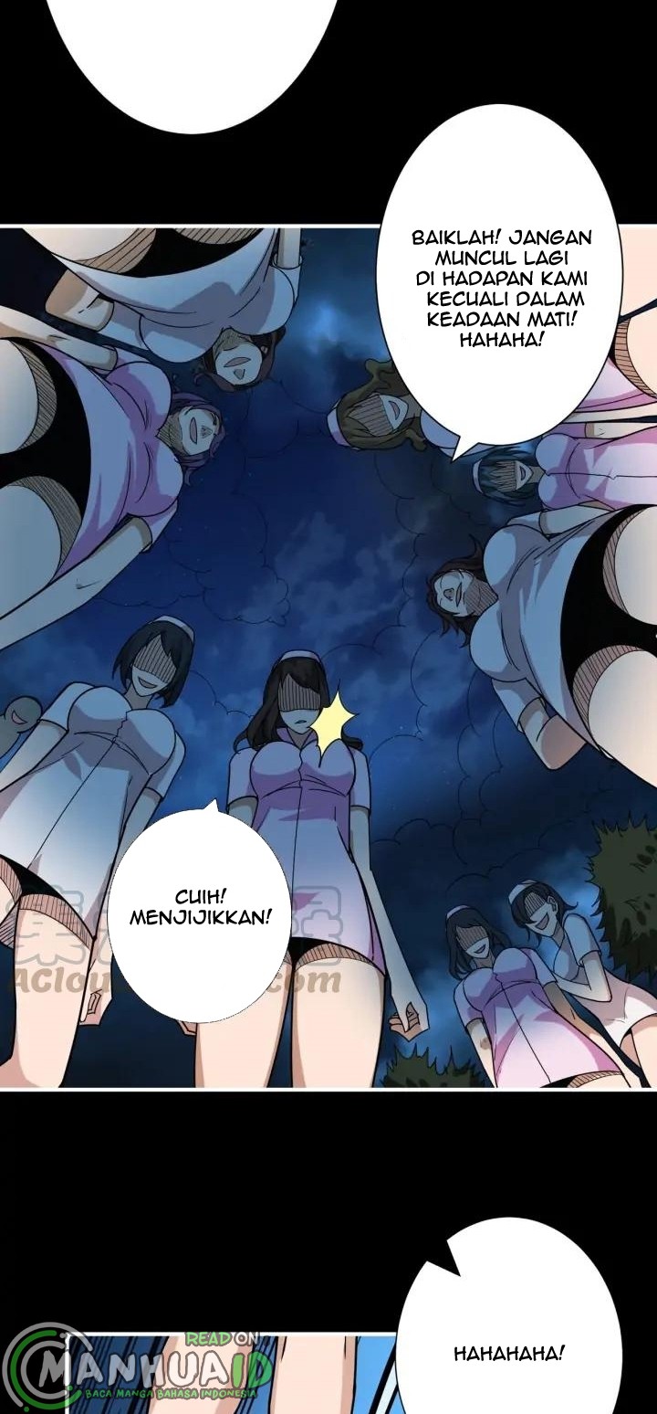 God Slayer Chapter 161 - halaman 5
