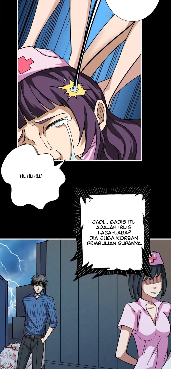 God Slayer Chapter 161 - halaman 6