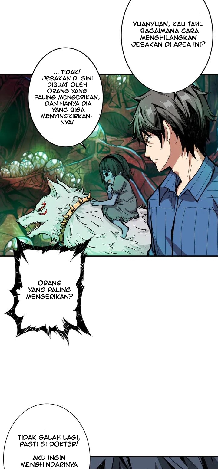 God Slayer Chapter 162 - halaman 10