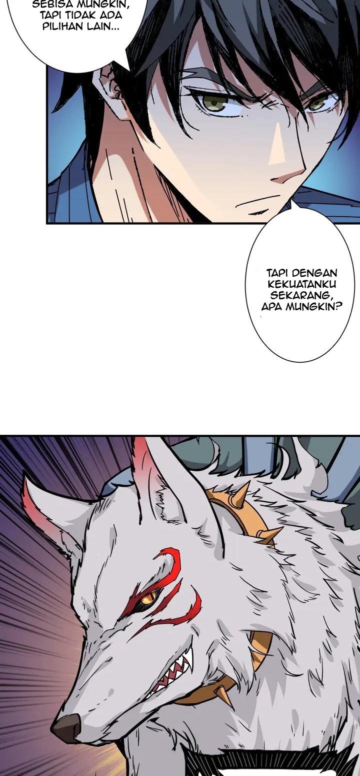 God Slayer Chapter 162 - halaman 11