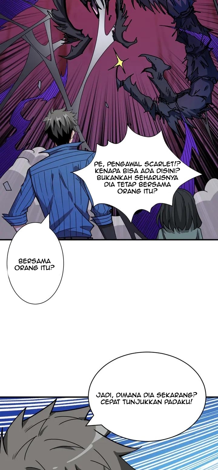 God Slayer Chapter 162 - halaman 17