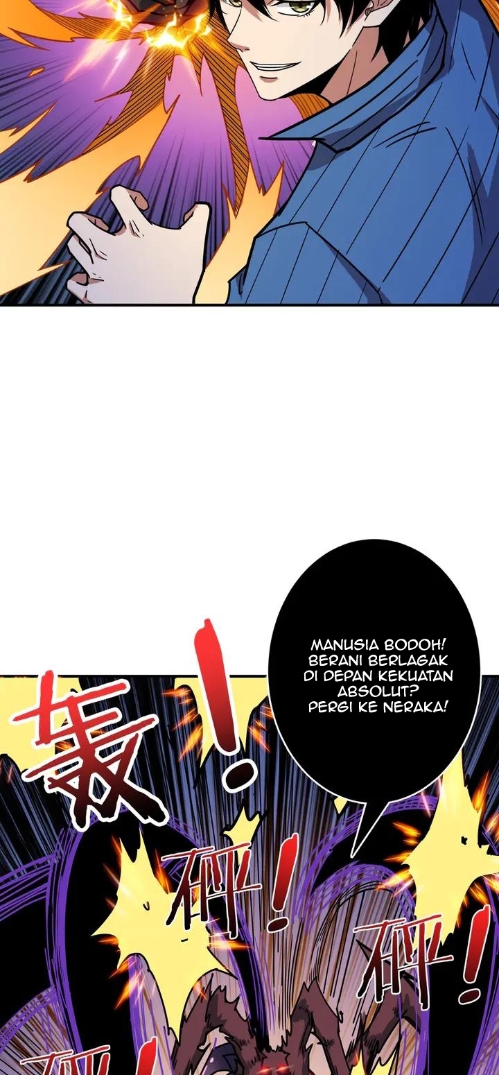 God Slayer Chapter 162 - halaman 20