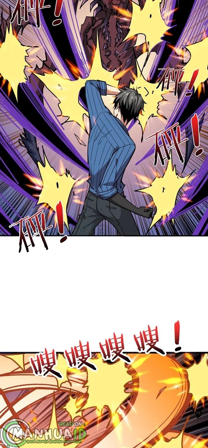 God Slayer Chapter 162 - halaman 21
