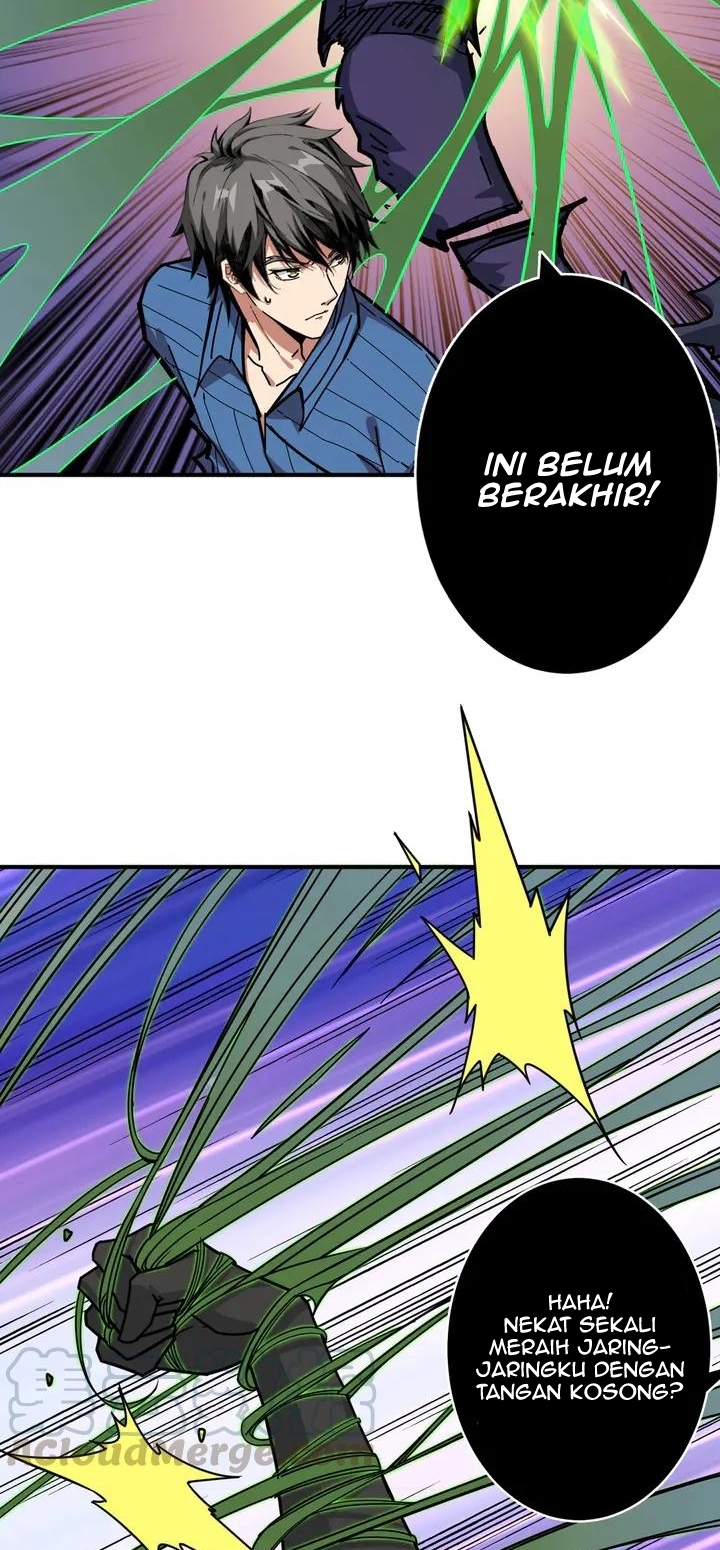 God Slayer Chapter 162 - halaman 24