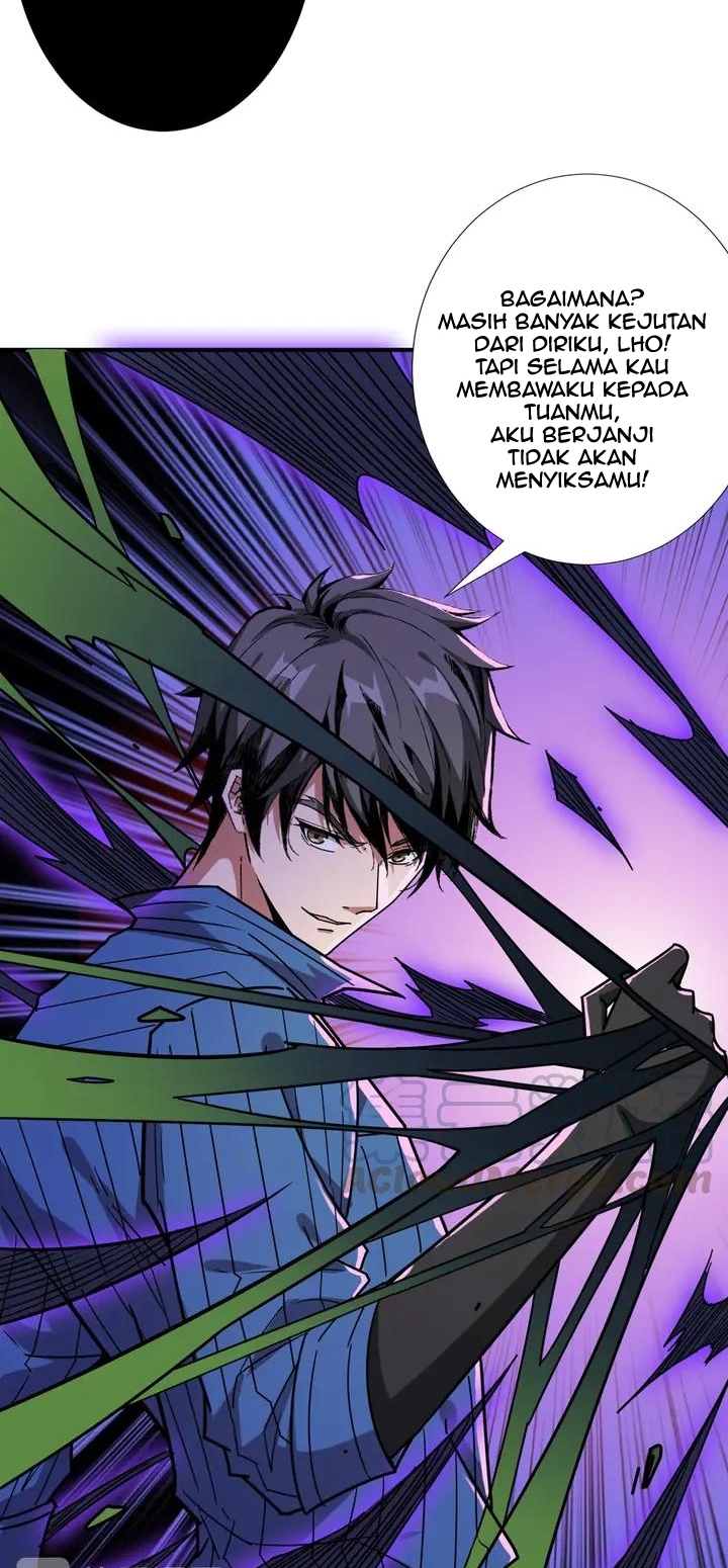 God Slayer Chapter 162 - halaman 26
