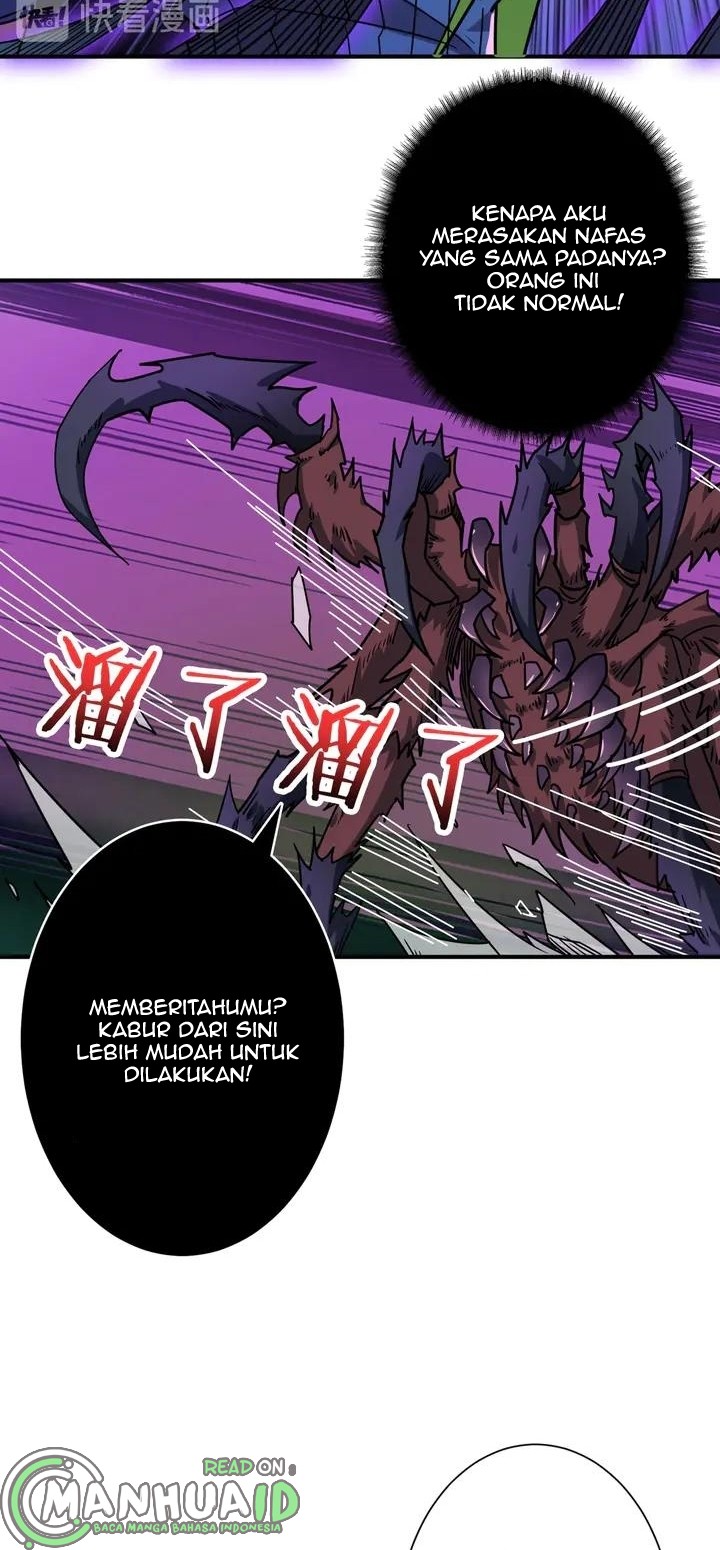 God Slayer Chapter 162 - halaman 27