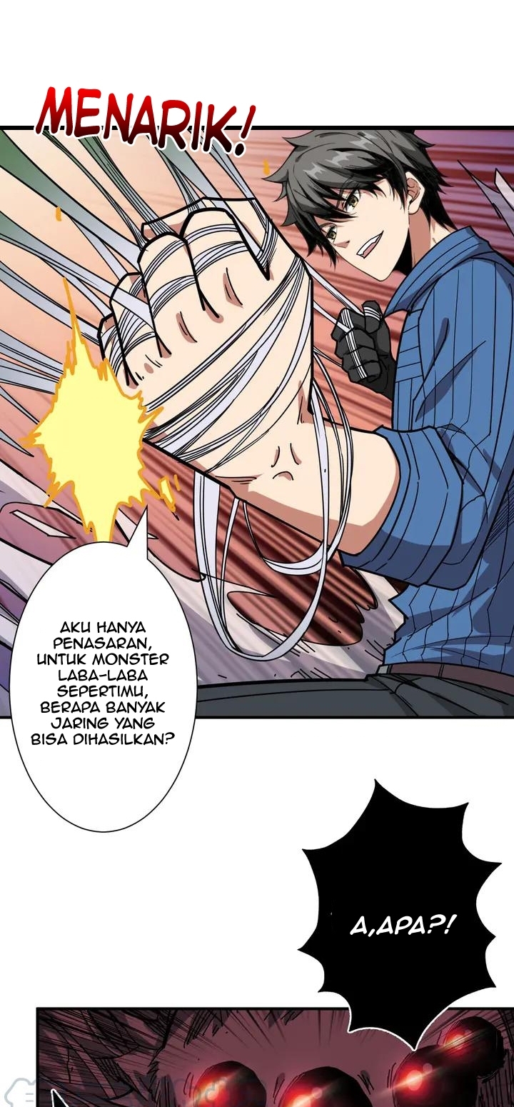 God Slayer Chapter 162 - halaman 29