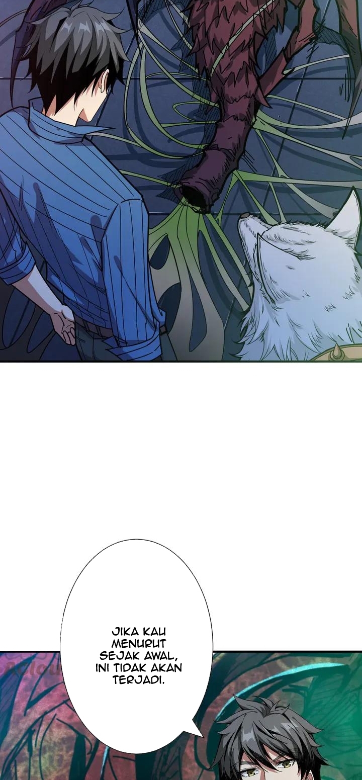 God Slayer Chapter 162 - halaman 31