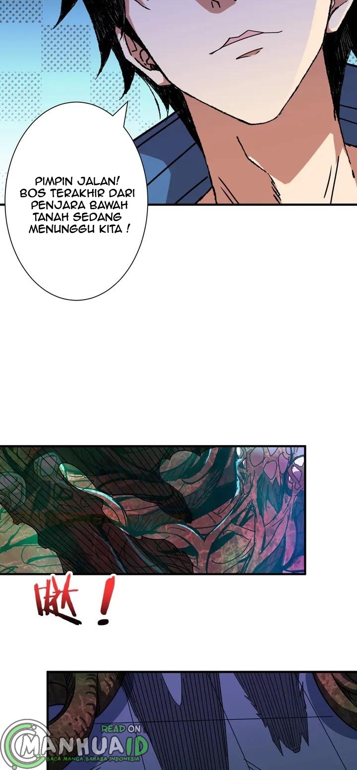 God Slayer Chapter 162 - halaman 33