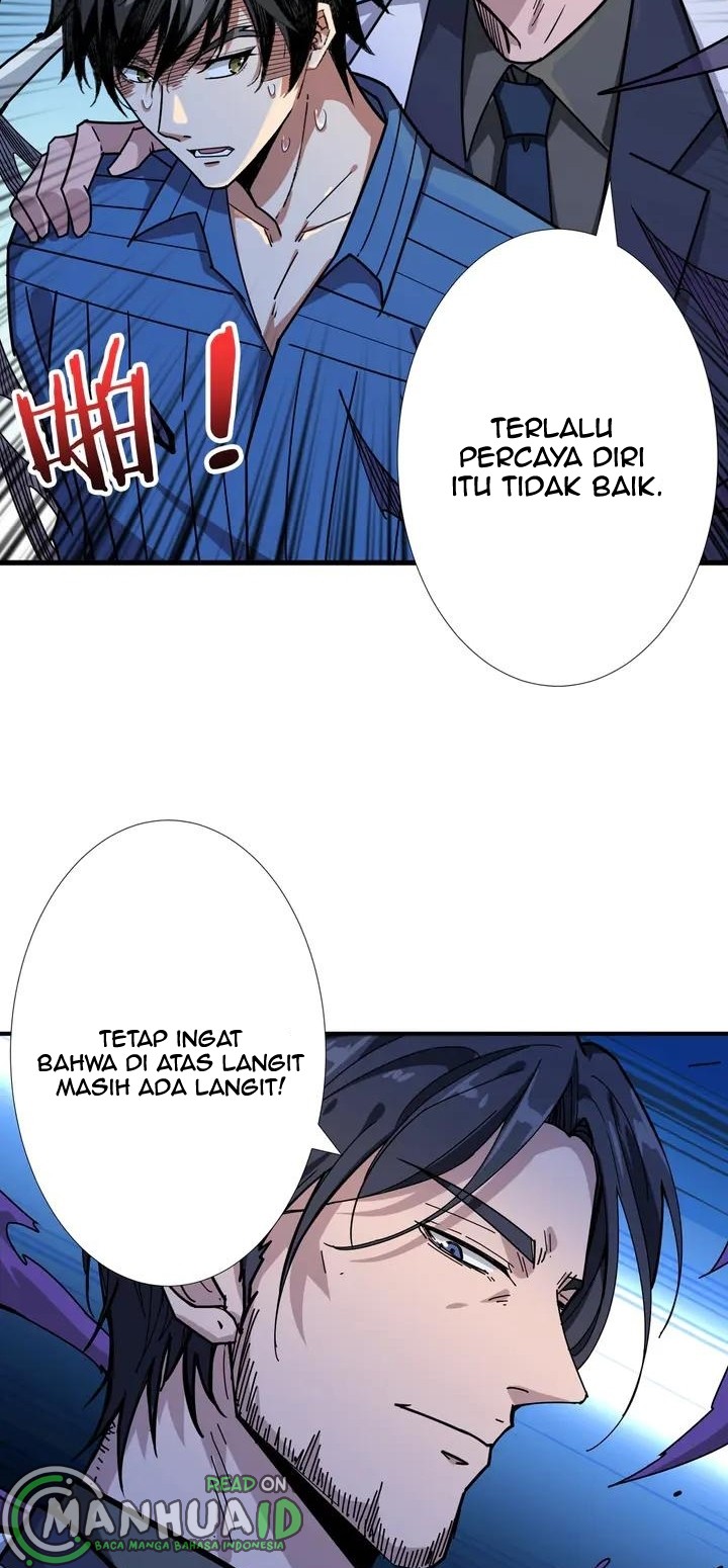 God Slayer Chapter 162 - halaman 39