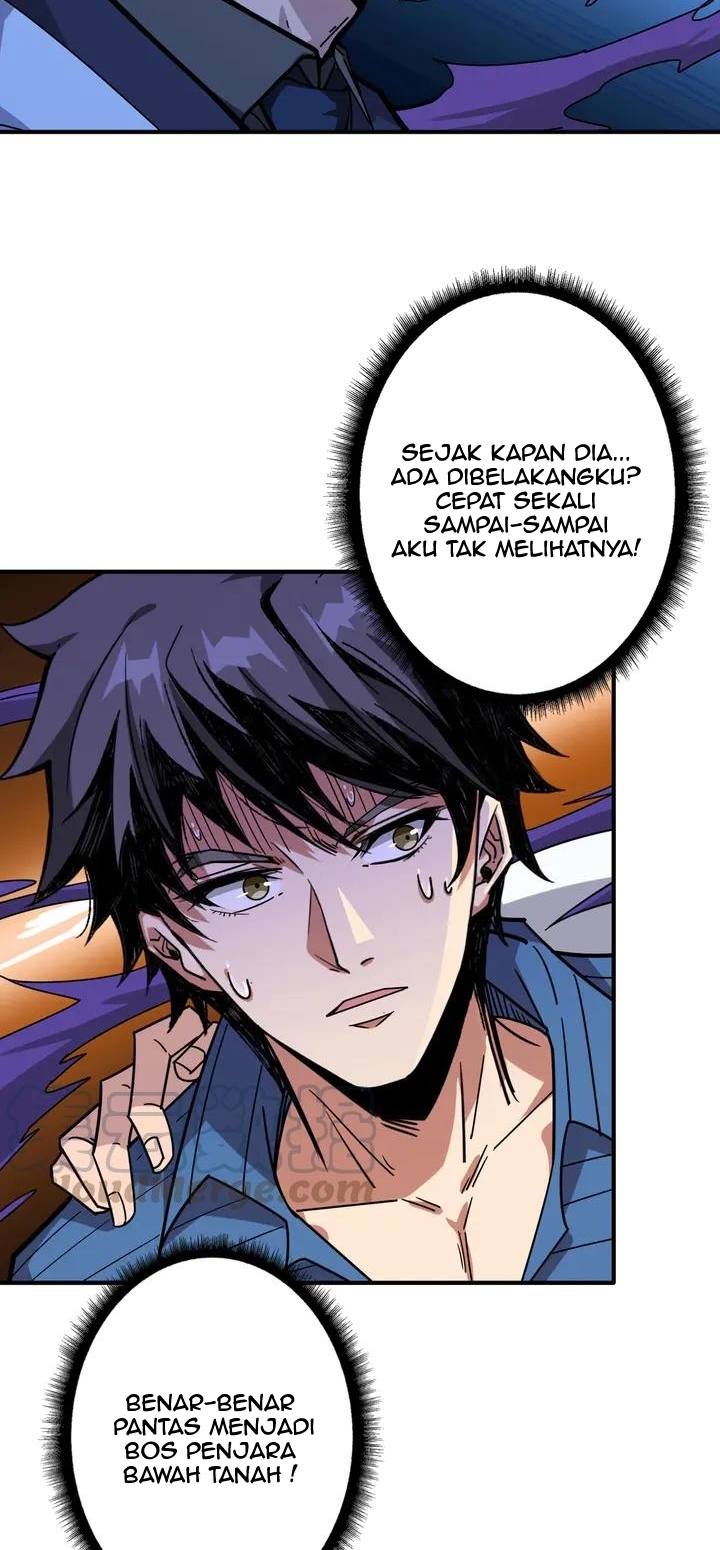 God Slayer Chapter 162 - halaman 40