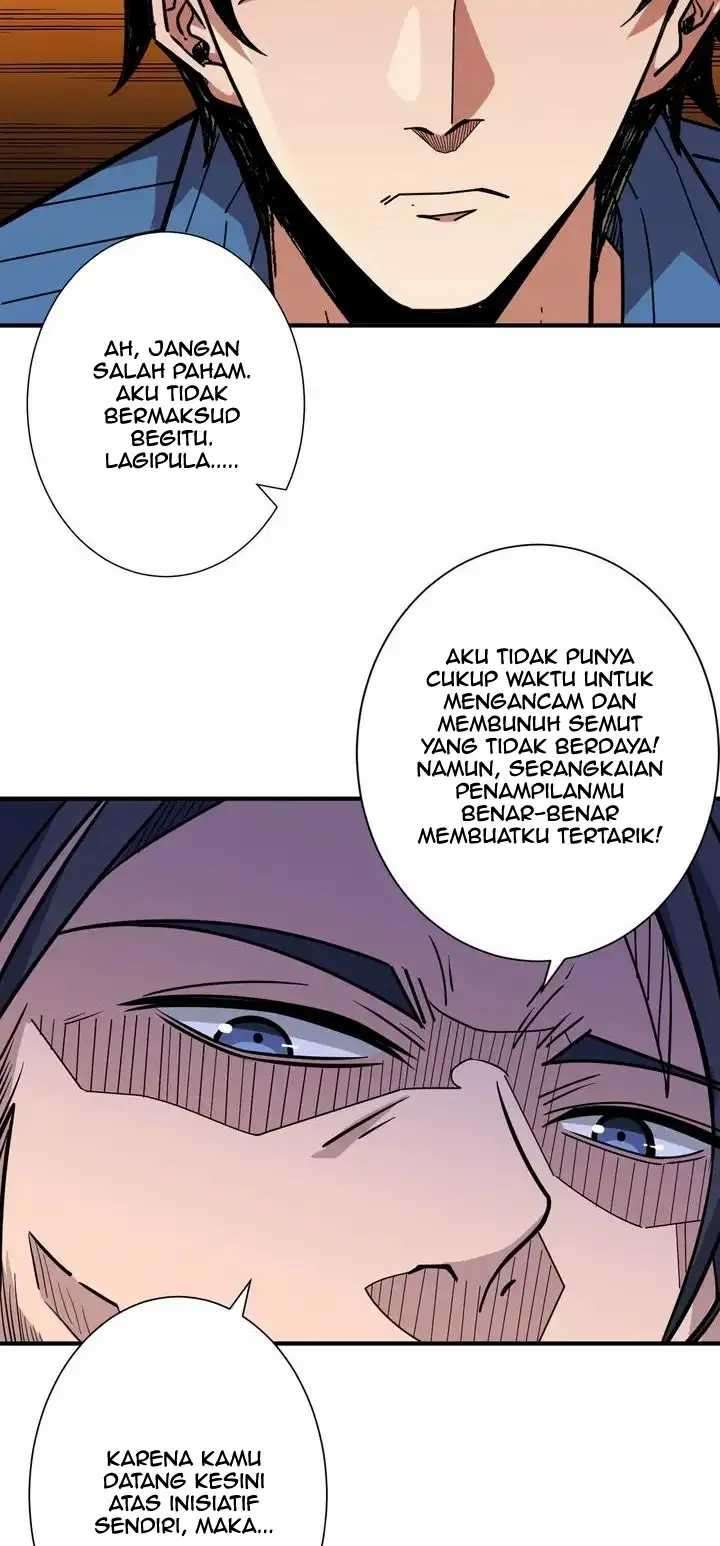 God Slayer Chapter 163 - halaman 10