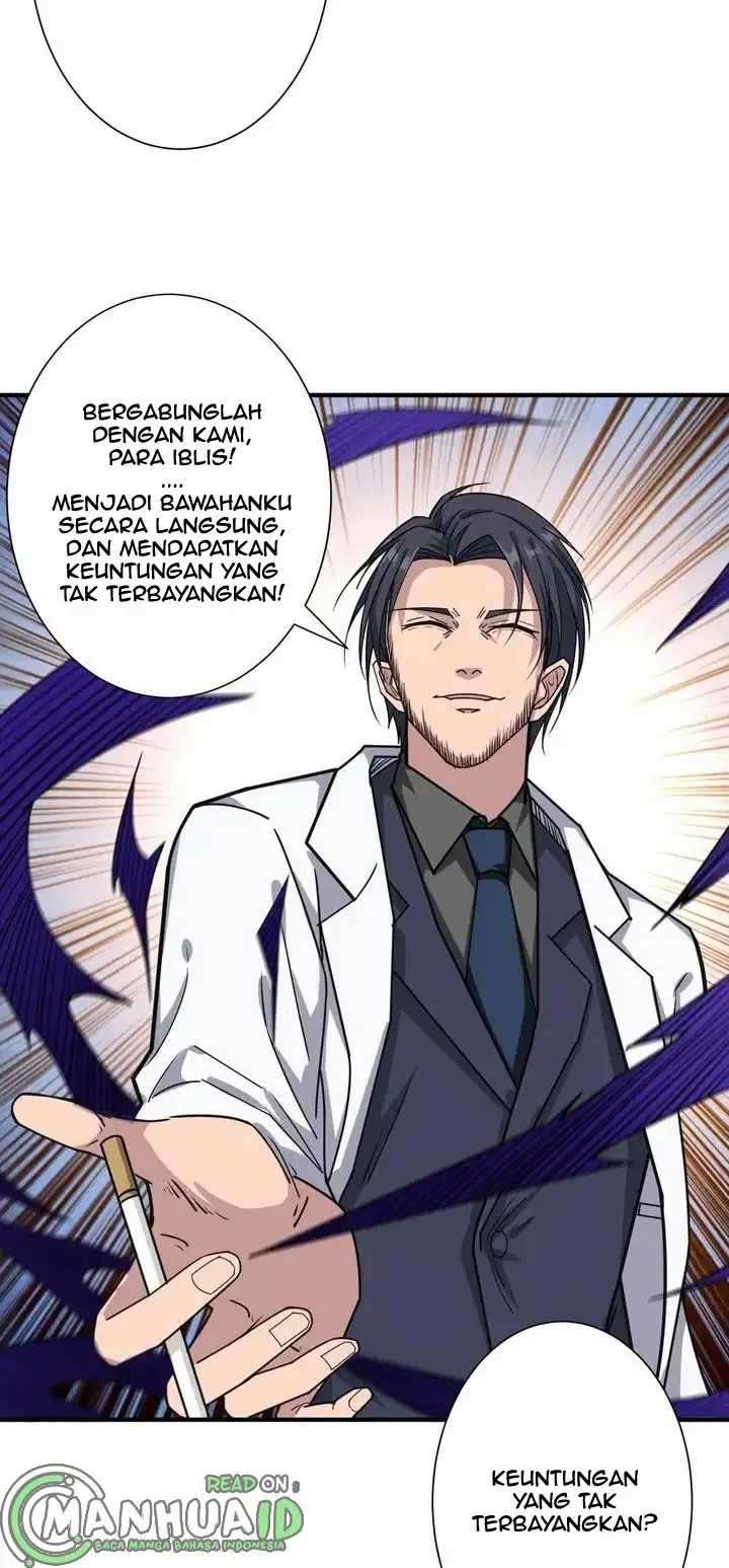 God Slayer Chapter 163 - halaman 11