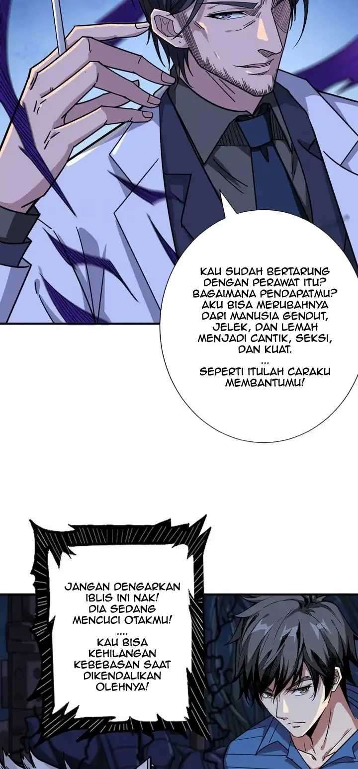 God Slayer Chapter 163 - halaman 14