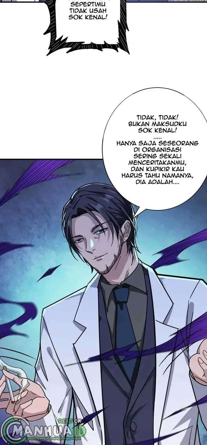 God Slayer Chapter 163 - halaman 16