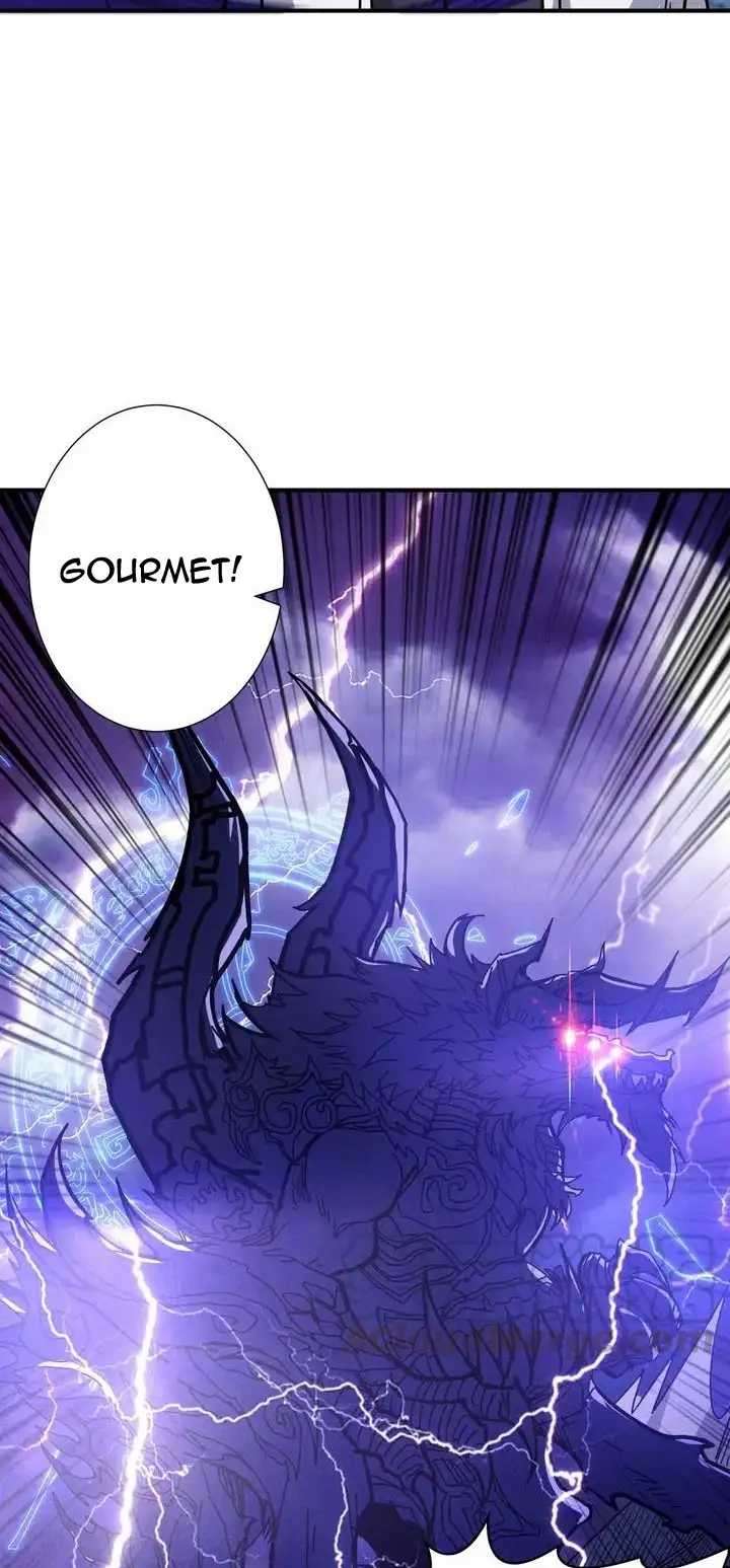 God Slayer Chapter 163 - halaman 17
