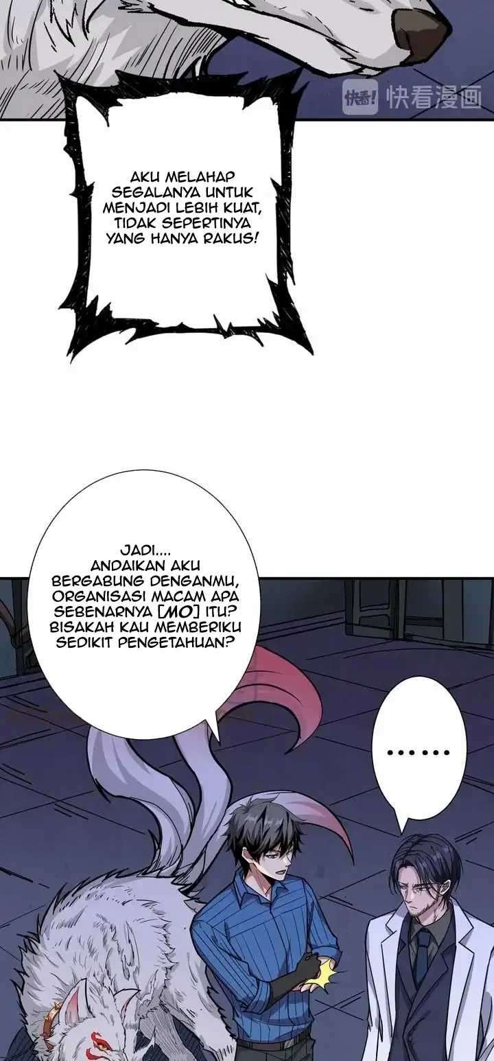God Slayer Chapter 163 - halaman 19