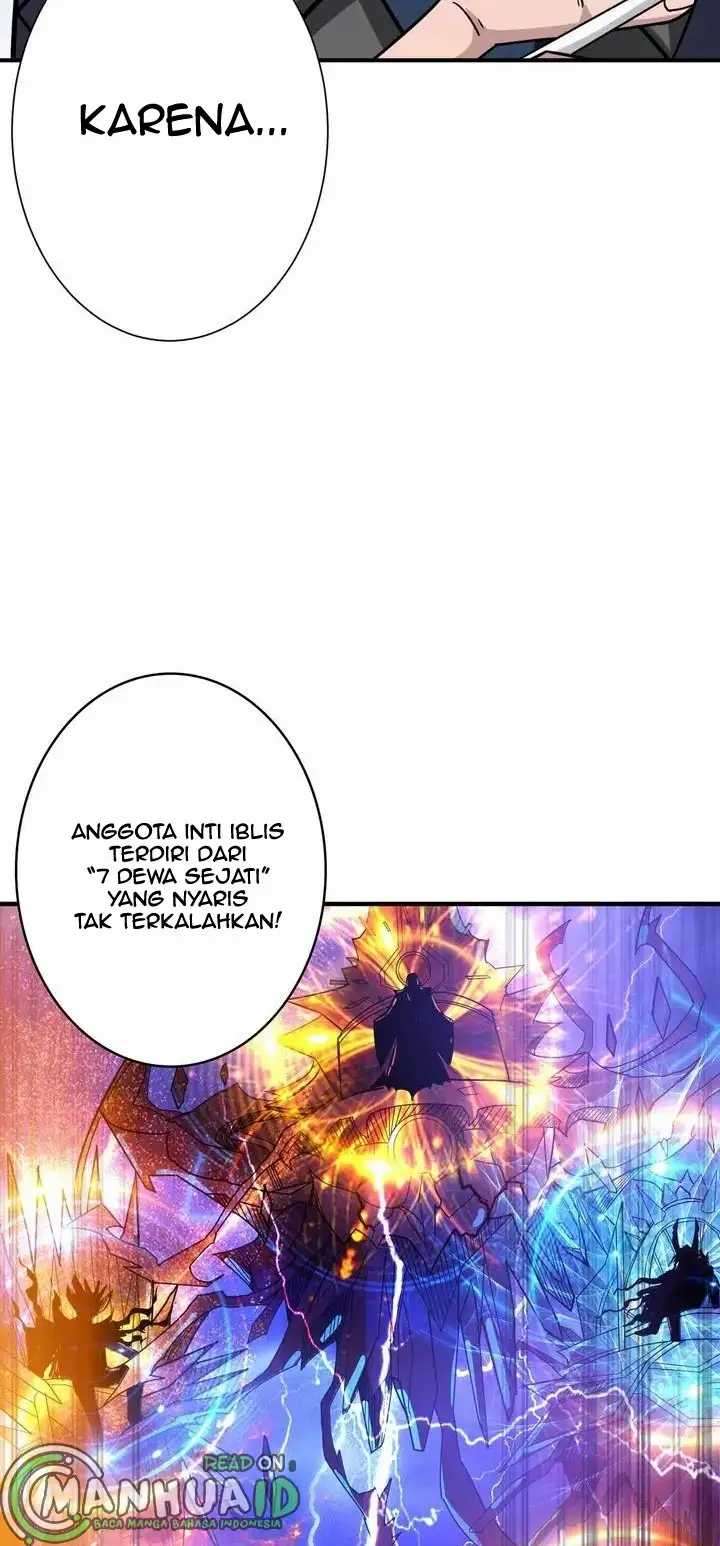 God Slayer Chapter 163 - halaman 22