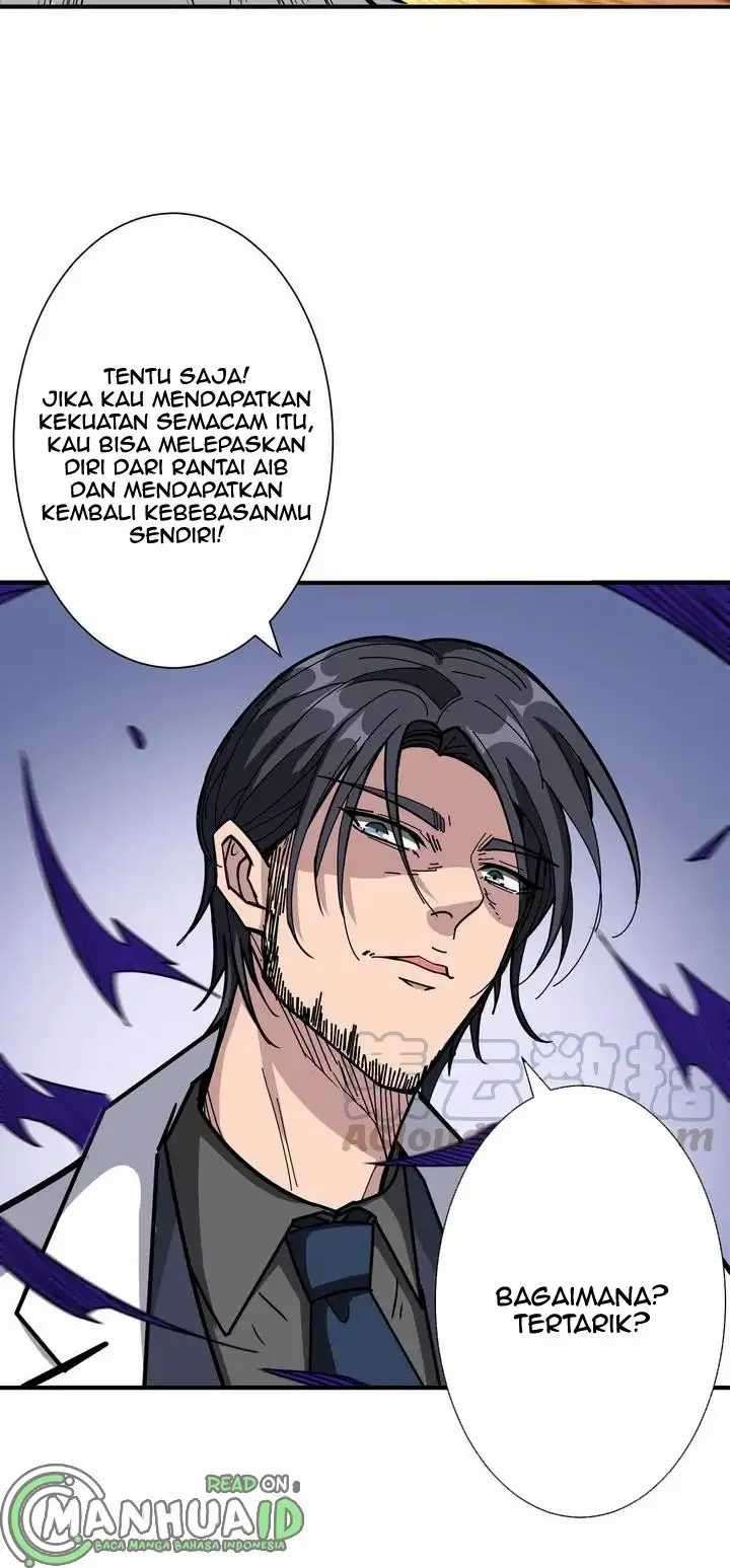 God Slayer Chapter 163 - halaman 26