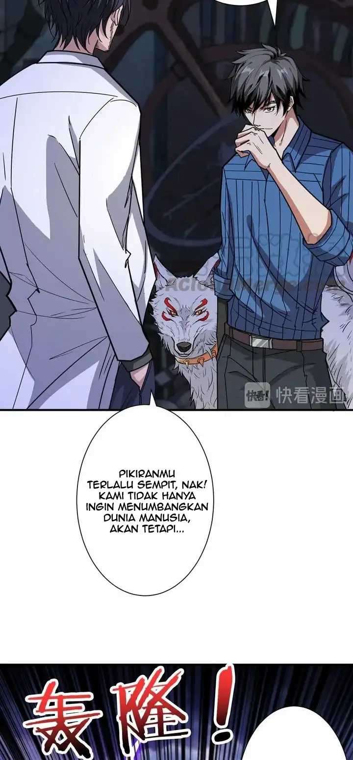 God Slayer Chapter 163 - halaman 28
