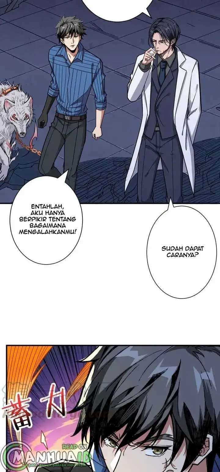 God Slayer Chapter 163 - halaman 3