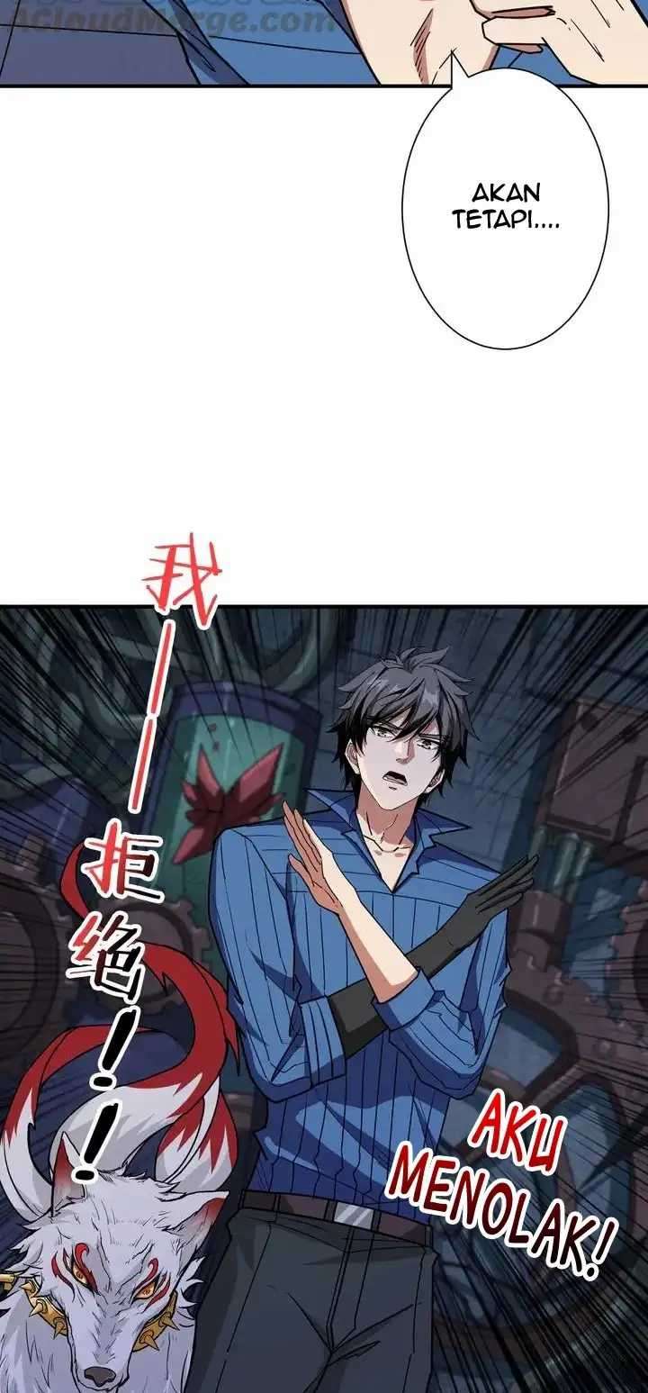 God Slayer Chapter 163 - halaman 32