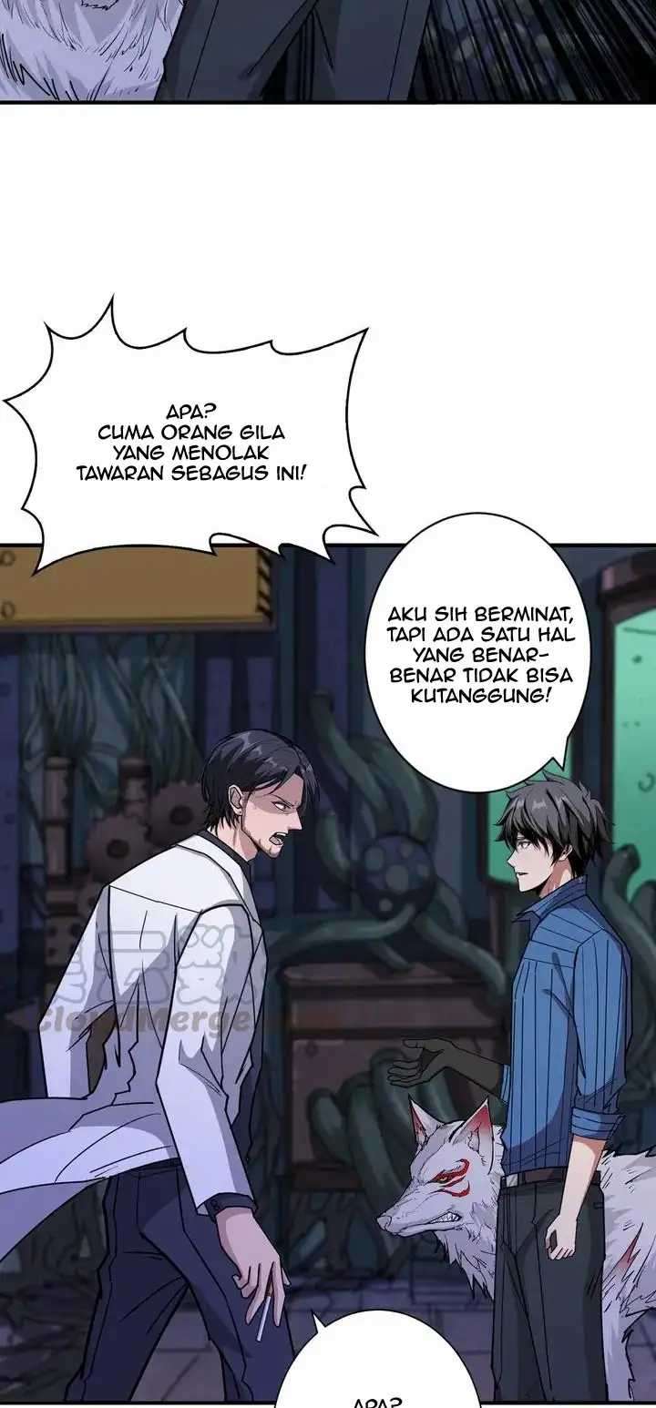 God Slayer Chapter 163 - halaman 33