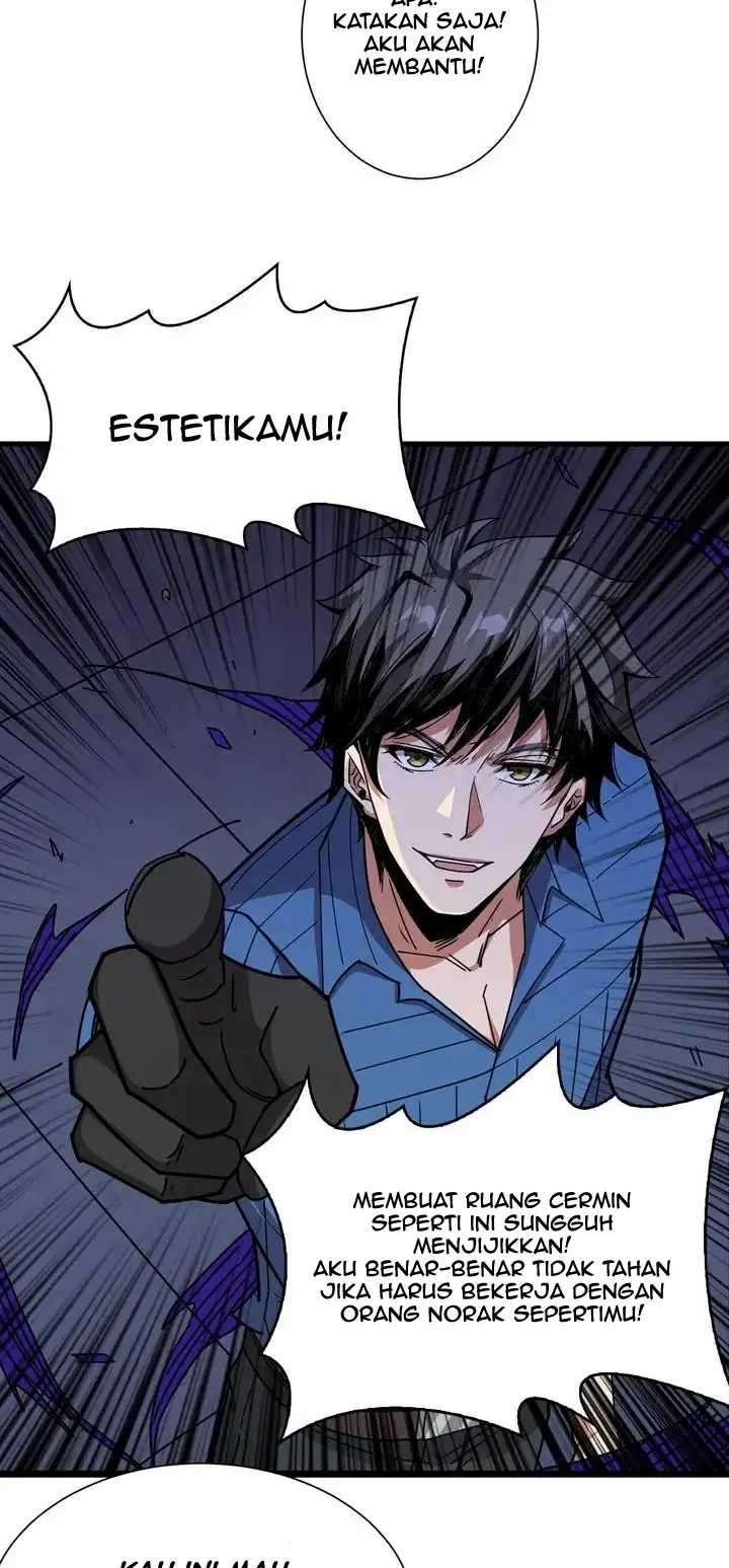 God Slayer Chapter 163 - halaman 34
