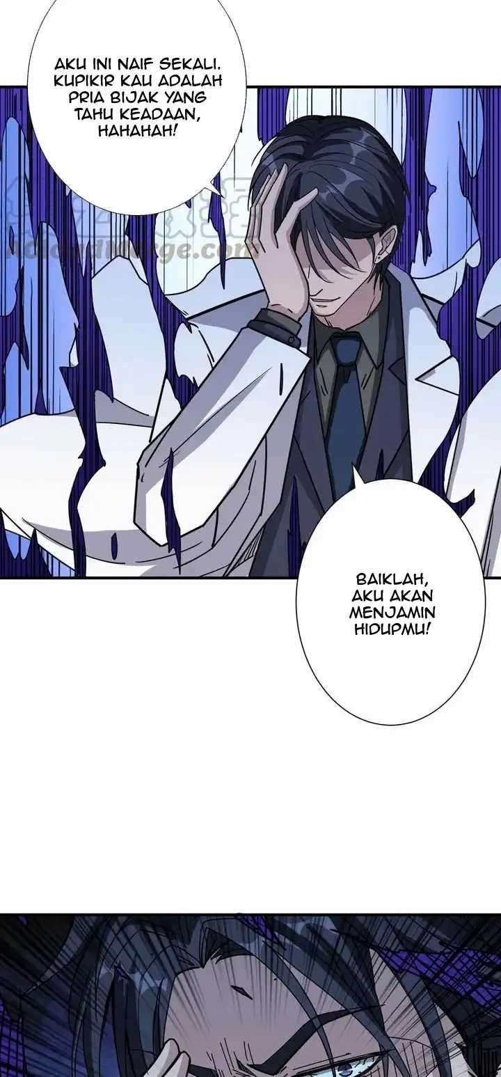 God Slayer Chapter 163 - halaman 37