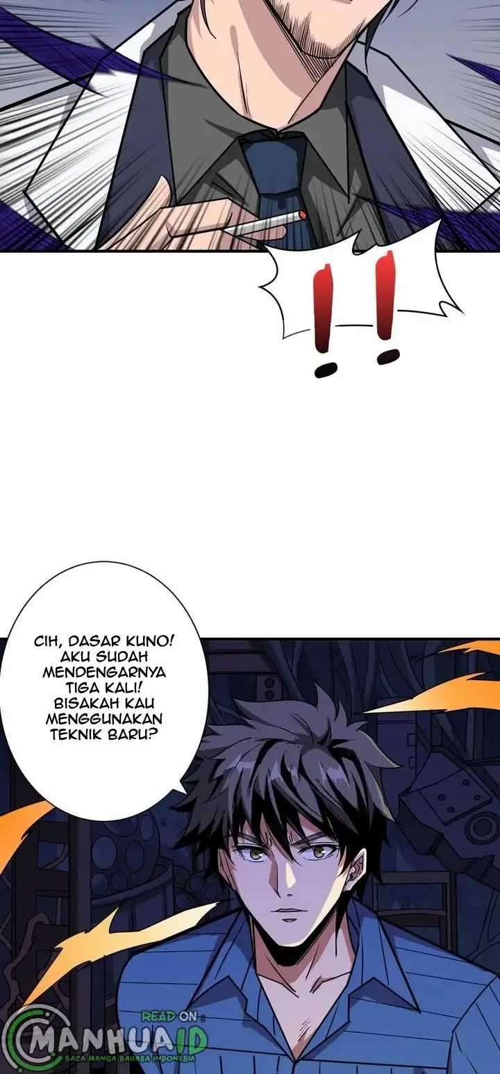 God Slayer Chapter 163 - halaman 7