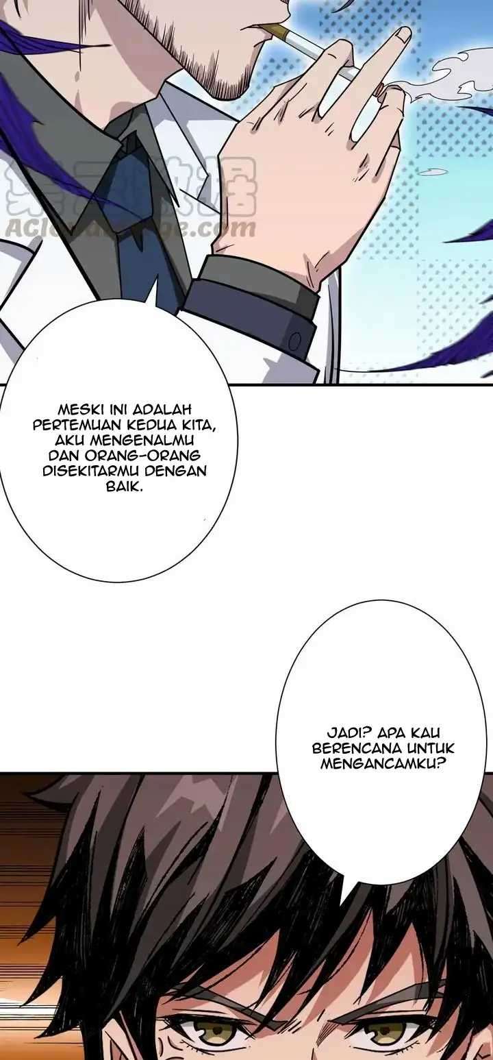 God Slayer Chapter 163 - halaman 9