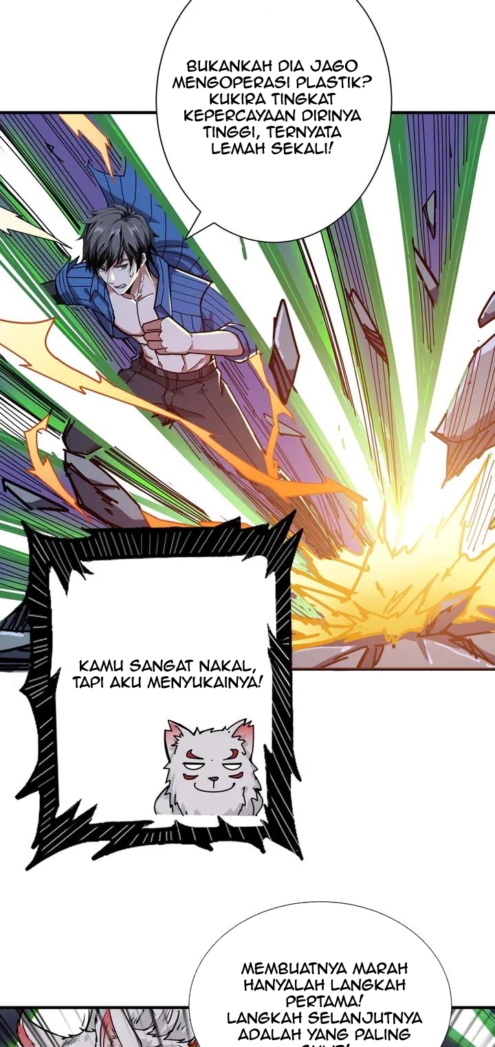 God Slayer Chapter 164 - halaman 12