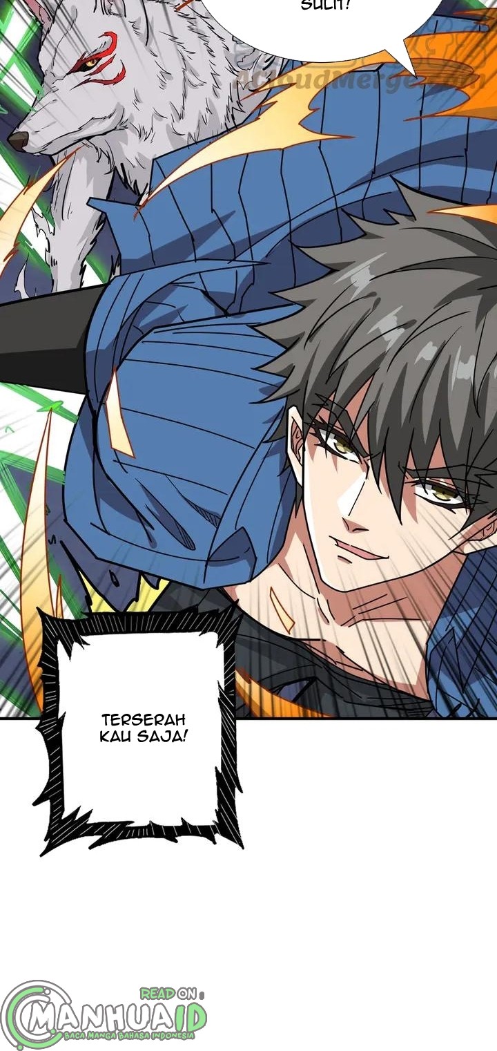 God Slayer Chapter 164 - halaman 13