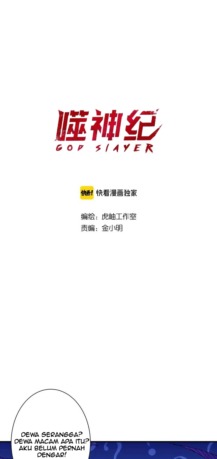 God Slayer Chapter 164 - halaman 2
