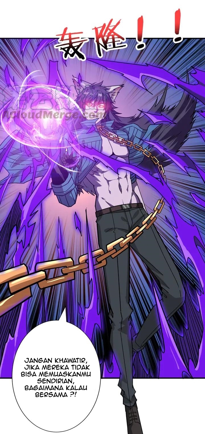 God Slayer Chapter 164 - halaman 20