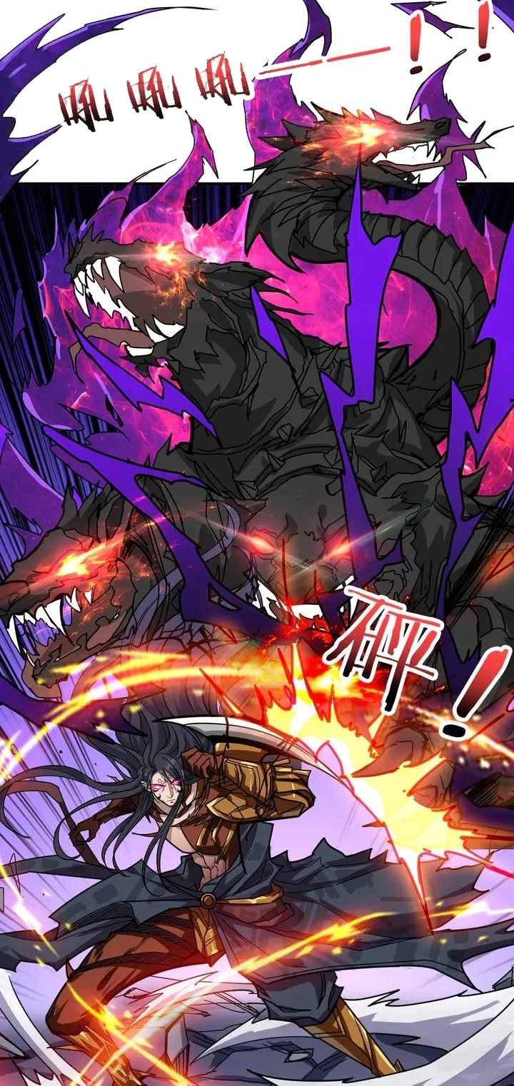 God Slayer Chapter 164 - halaman 22