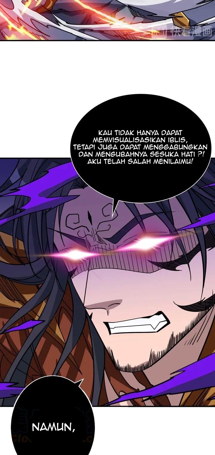 God Slayer Chapter 164 - halaman 23