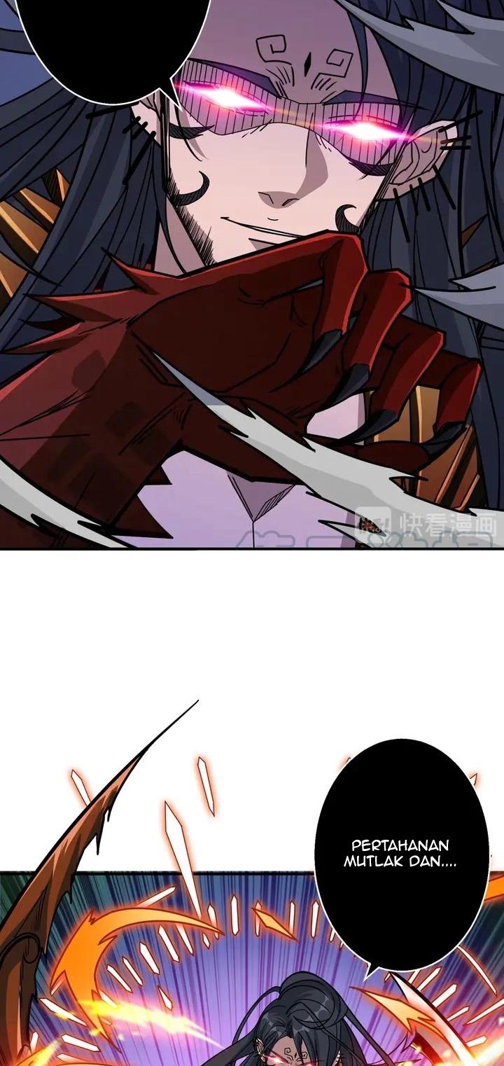 God Slayer Chapter 164 - halaman 27