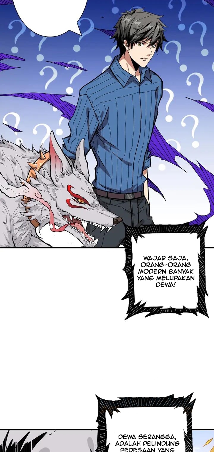 God Slayer Chapter 164 - halaman 3
