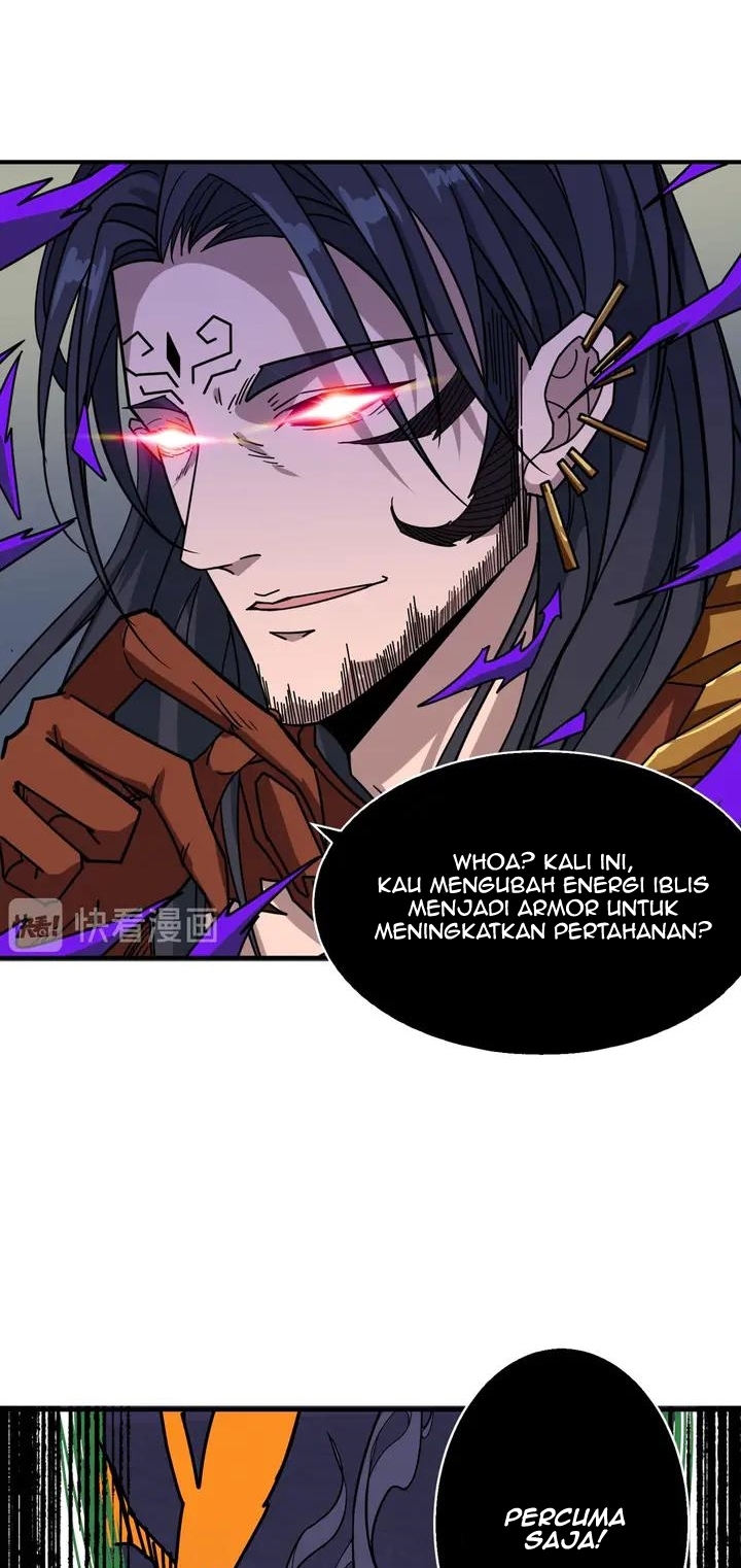 God Slayer Chapter 164 - halaman 33