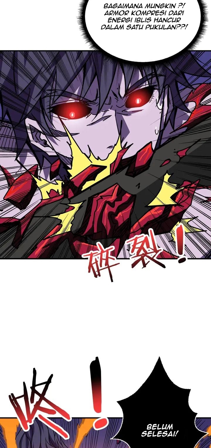 God Slayer Chapter 164 - halaman 35